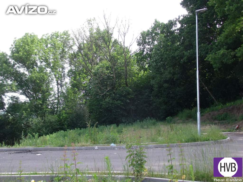 Foto inzerátu Pozemek stavební 451 m2, sítě, staveb. povolení, řadový dům Český Krumlov - Plešivec