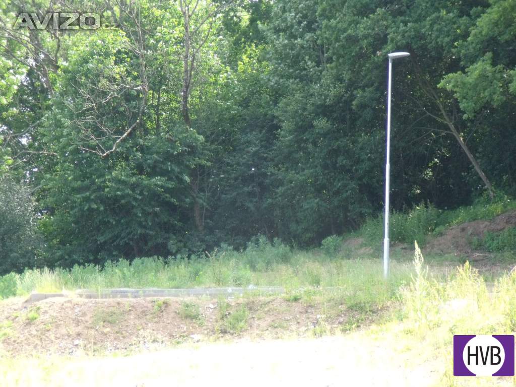 Foto inzerátu Pozemek stavební 451 m2, sítě, staveb. povolení, řadový dům Český Krumlov - Plešivec