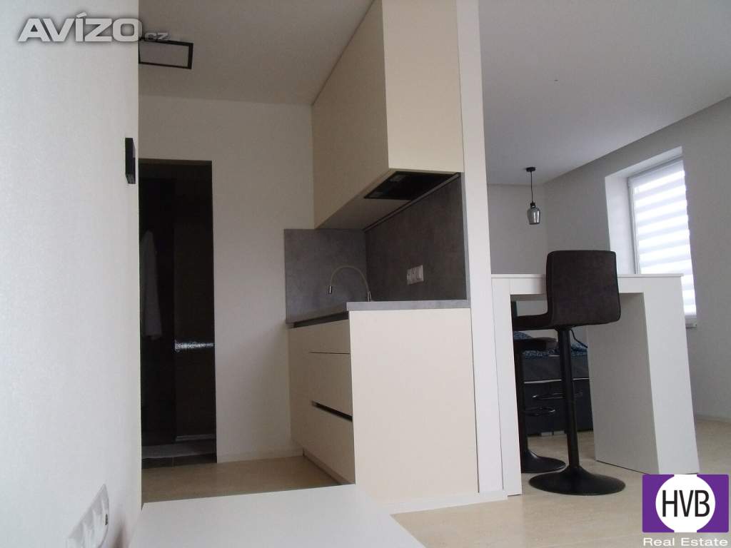 Foto inzerátu Prodej bytu 2+kk, 31 m2, podkroví, terasa, sklep, parkování Horní Planá