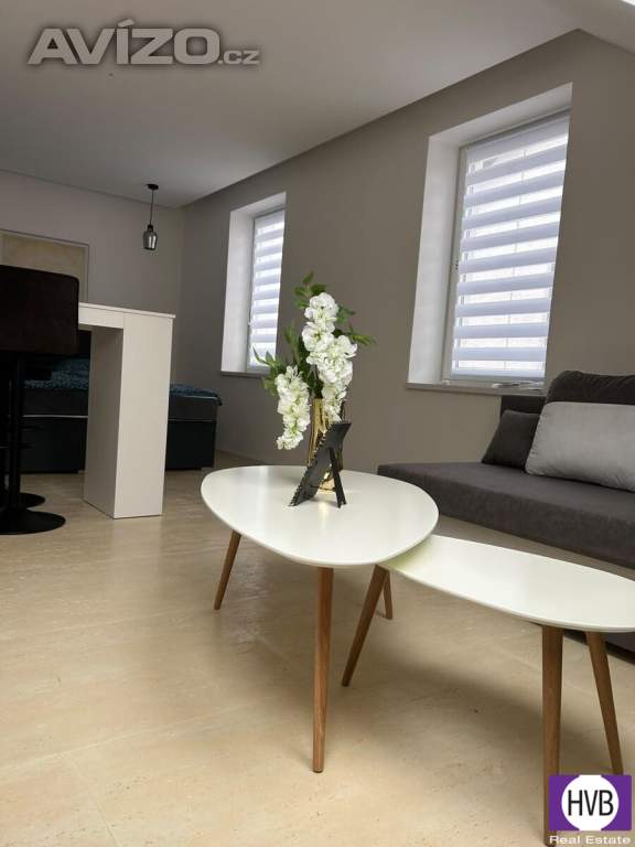 Foto inzerátu Prodej bytu 2+kk, 31 m2, podkroví, terasa, sklep, parkování Horní Planá