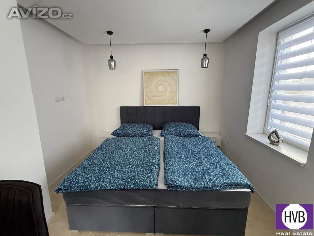 Foto inzerátu Prodej bytu 2+kk, 31 m2, podkroví, terasa, sklep, parkování Horní Planá