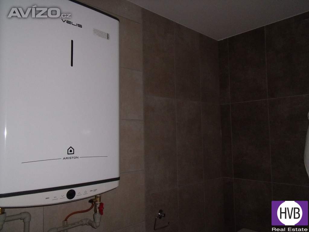 Foto inzerátu Prodej bytu 2+kk, 31 m2, podkroví, terasa, sklep, parkování Horní Planá
