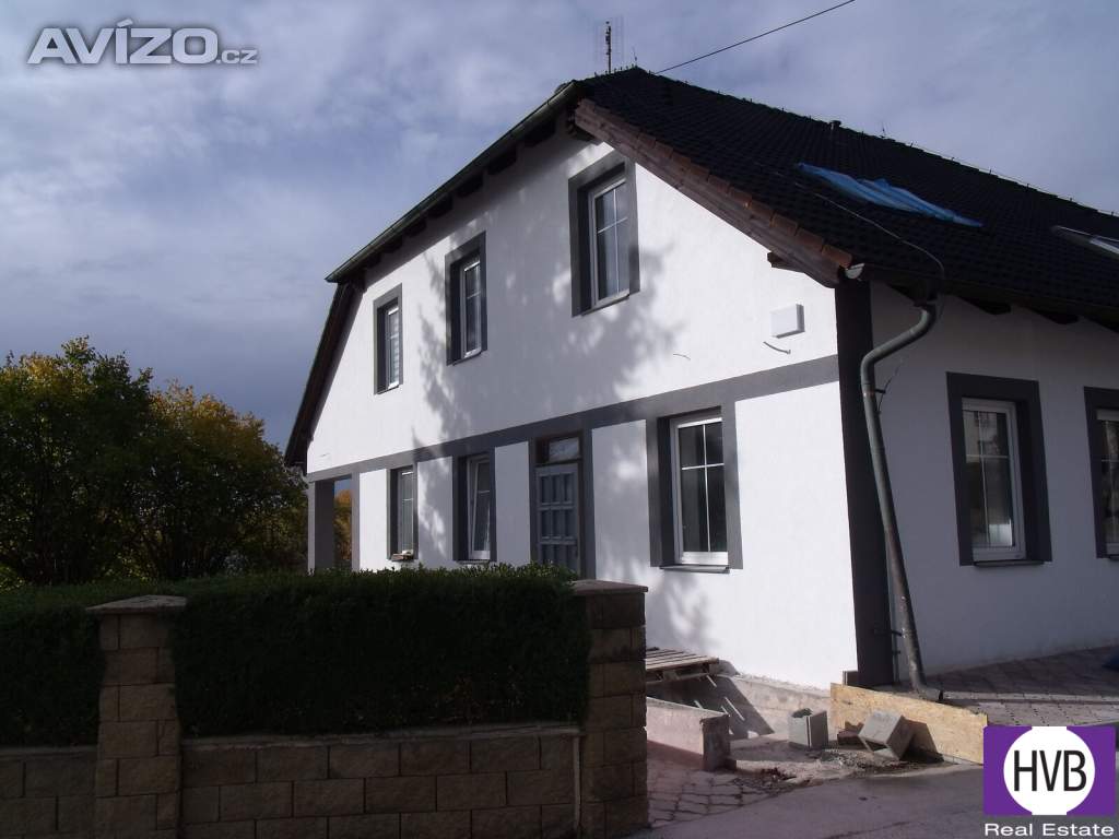 Foto inzerátu Prodej bytu 2+kk, 31 m2, podkroví, terasa, sklep, parkování Horní Planá