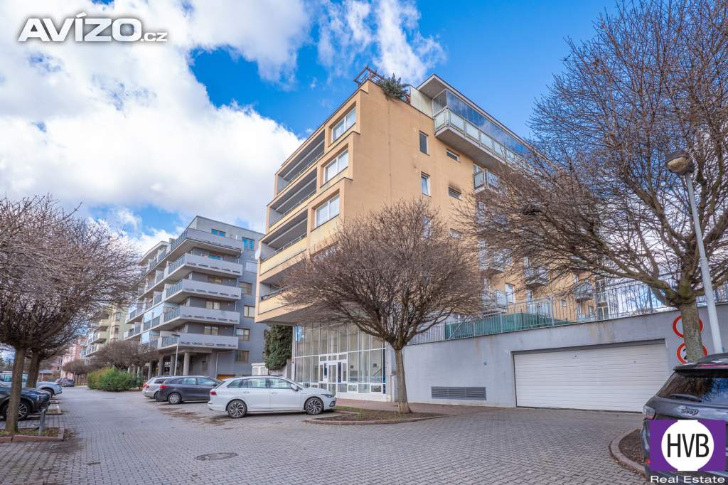 Prodej bytu 2+kk 35 m2 + předzahrádka 48 m2, OV, Praha 8 - Troja, ul. Vřesová