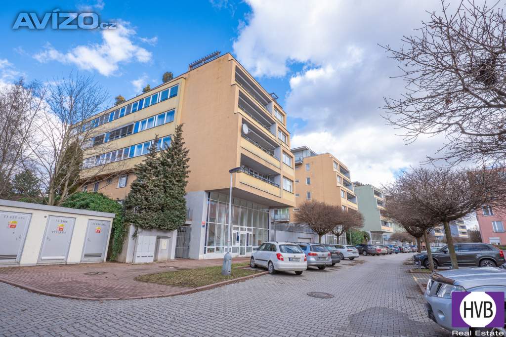 Foto inzerátu Prodej bytu 2+kk 35 m2 + předzahrádka 48 m2, OV, Praha 8 - Troja, ul. Vřesová