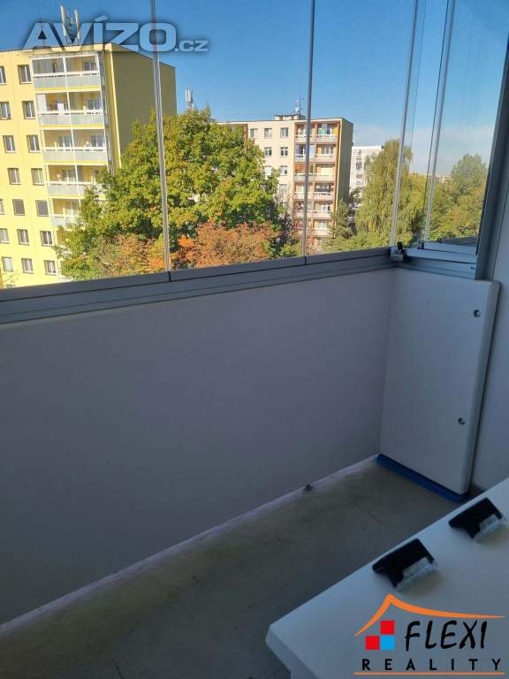 Foto inzerátu Pronájem dr. bytu 2+1 s balkonem, 54 m², ul. tř. Těreškovové, Karviná