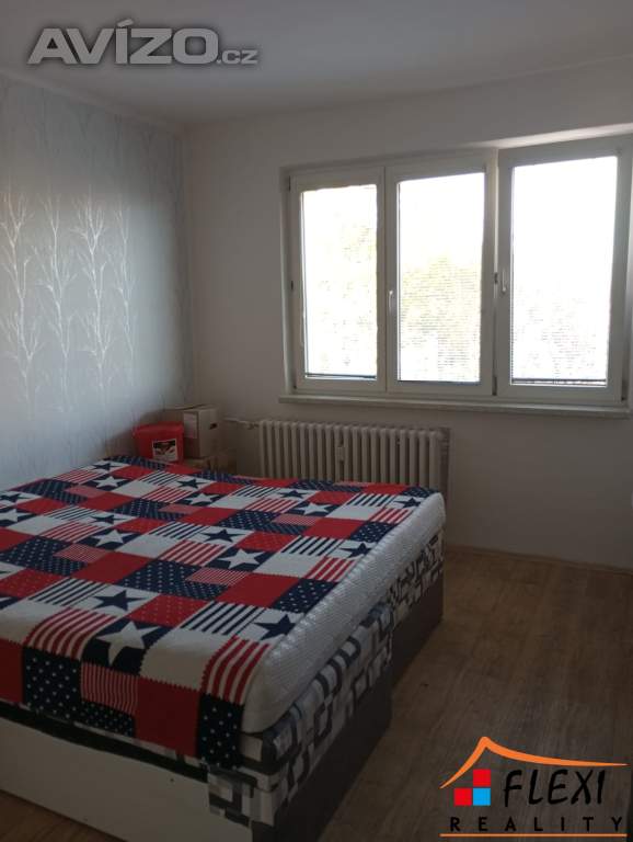 Foto inzerátu Pronájem dr. bytu 2+1 s balkonem, 54 m², ul. tř. Těreškovové, Karviná