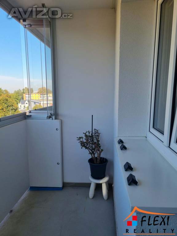Foto inzerátu Pronájem dr. bytu 2+1 s balkonem, 54 m², ul. tř. Těreškovové, Karviná