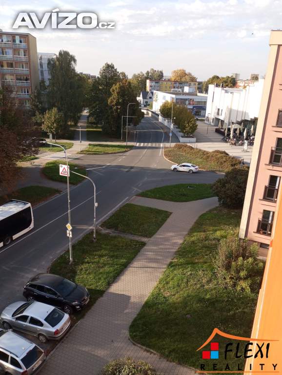 Foto inzerátu Pronájem dr. bytu 2+1 s balkonem, 54 m², ul. tř. Těreškovové, Karviná