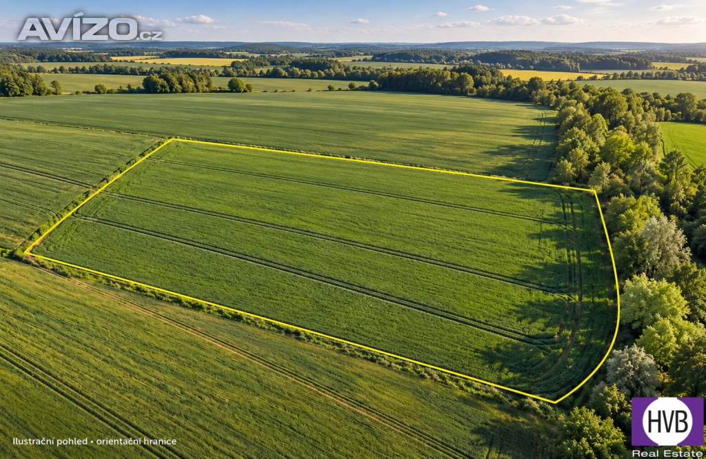 Prodej pozemku 21 407 m2, Vodochody, Praha - východ