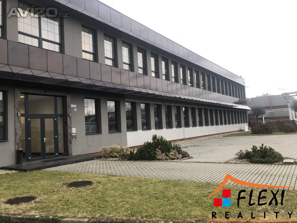 Foto inzerátu Pronájem nových sklad. prostor 500 m2 na ul. Novoveská, Ostrava-Mar. Hory