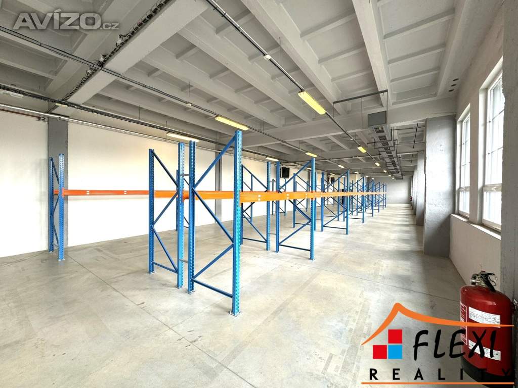 Foto inzerátu Pronájem nových sklad. prostor 500 m2 na ul. Novoveská, Ostrava-Mar. Hory