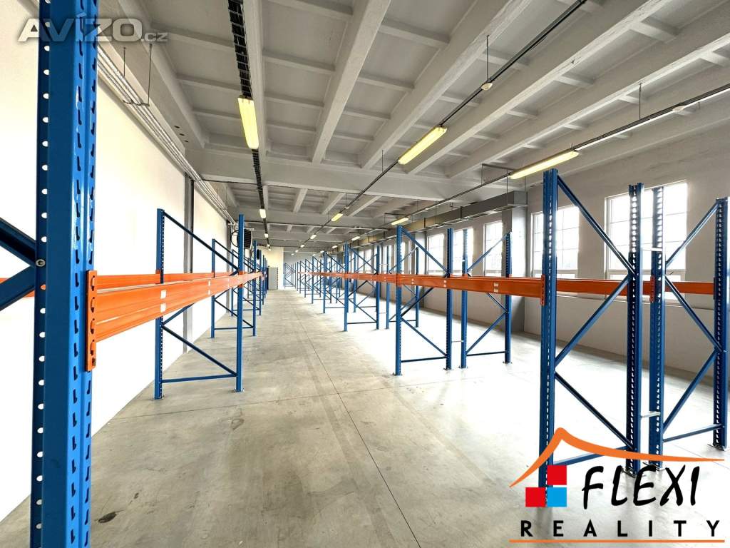 Foto inzerátu Pronájem nových sklad. prostor 500 m2 na ul. Novoveská, Ostrava-Mar. Hory