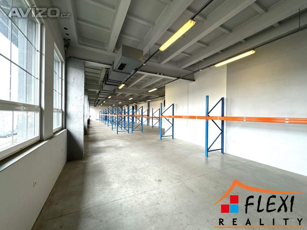 Foto inzerátu Pronájem nových sklad. prostor 500 m2 na ul. Novoveská, Ostrava-Mar. Hory
