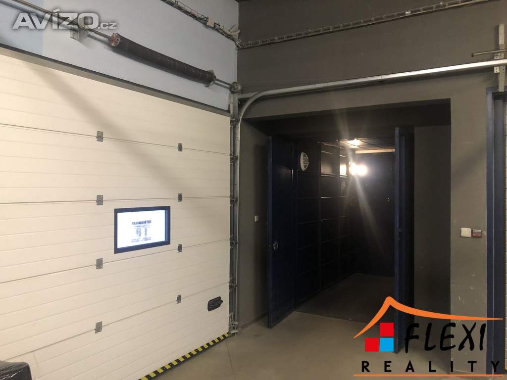 Foto inzerátu Pronájem nových sklad. prostor 500 m2 na ul. Novoveská, Ostrava-Mar. Hory