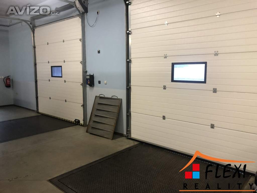 Foto inzerátu Pronájem nových sklad. prostor 500 m2 na ul. Novoveská, Ostrava-Mar. Hory