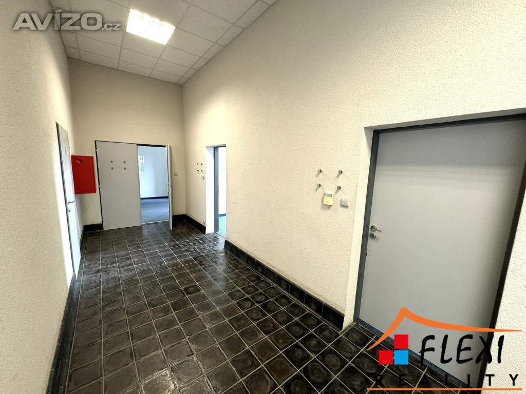 Foto inzerátu Pronájem nových sklad. prostor 500 m2 na ul. Novoveská, Ostrava-Mar. Hory