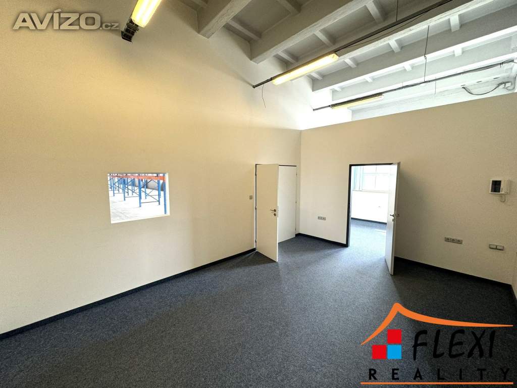 Foto inzerátu Pronájem nových sklad. prostor 500 m2 na ul. Novoveská, Ostrava-Mar. Hory