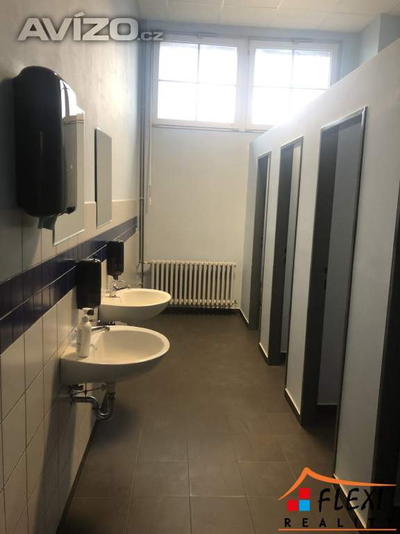 Foto inzerátu Pronájem nových sklad. prostor 500 m2 na ul. Novoveská, Ostrava-Mar. Hory