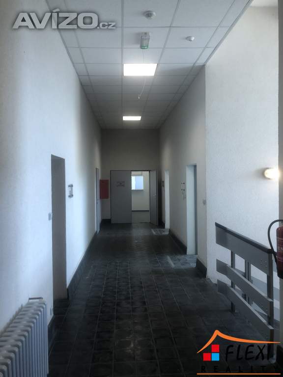 Foto inzerátu Pronájem nových sklad. prostor 500 m2 na ul. Novoveská, Ostrava-Mar. Hory