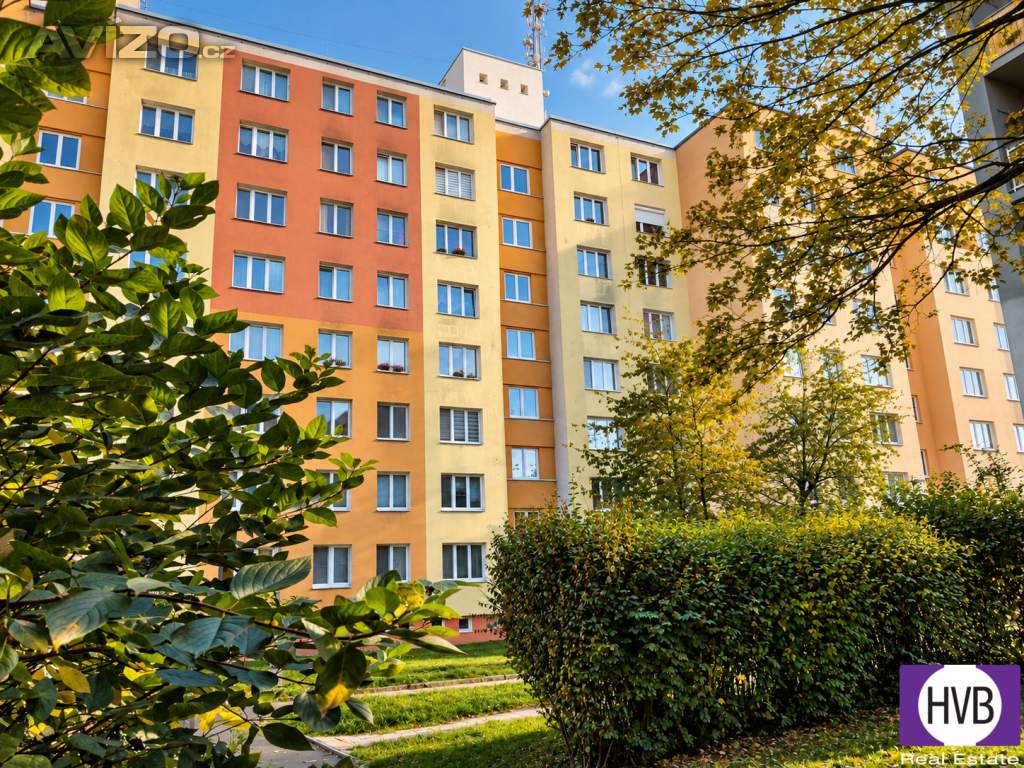 Pronájem bytu 1+1 39m2, OV v ul. Za Beránkem Klatovy