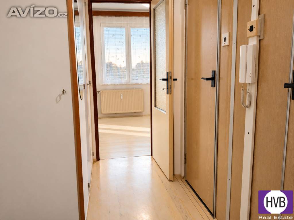 Foto inzerátu Pronájem bytu 1+1 39m2, OV v ul. Za Beránkem Klatovy