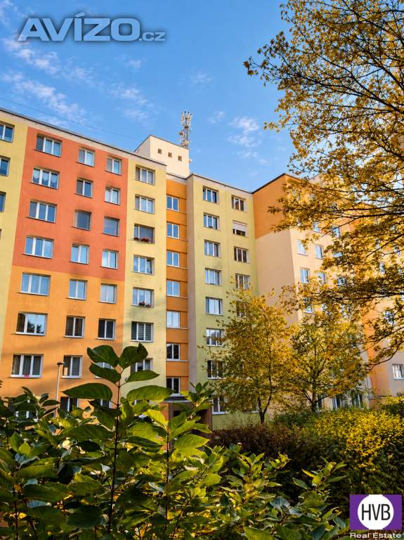 Foto inzerátu Pronájem bytu 1+1 39m2, OV v ul. Za Beránkem Klatovy