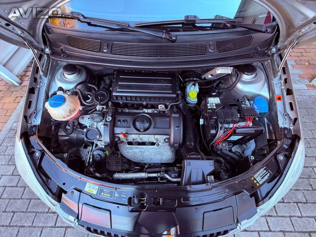 Foto inzerátu Škoda Fabia 1.6 Ambiente