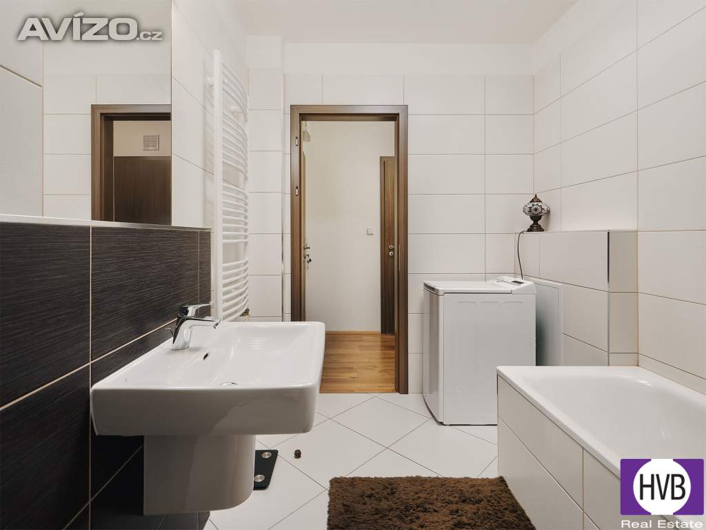 Foto inzerátu Prodej bytu 2+kk/B, OV, 53m2, ul. Hugo Haase, Praha 5 - Hlubočepy
