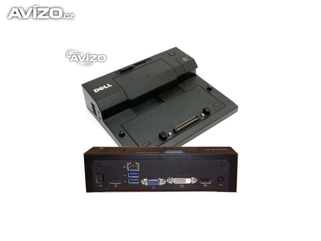 Dell Simple E-Port II Replicator docking USB 3.0 pro Latitude E a Precision - K07A - PR03X