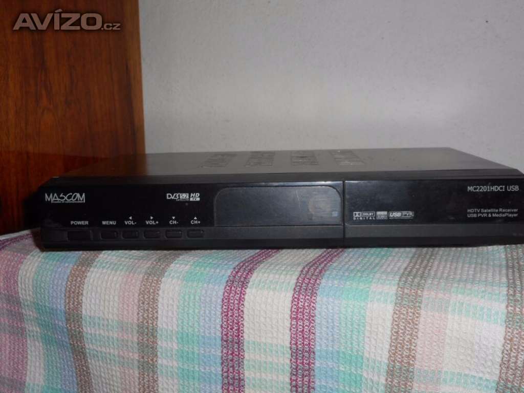 Mascom MC 2201 HDCI USB