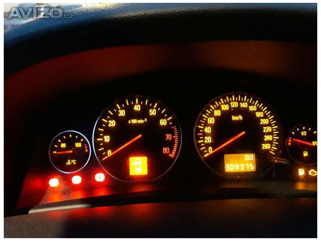 Otáčkoměr,budíky Opel Signum Vectra C 1,8 16V 03-05
