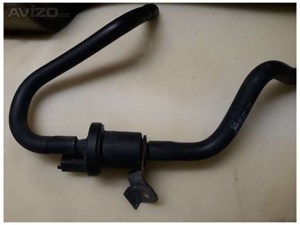 Ventil paliva Opel Signum Vectra C 1,8 16V 03-05  Zafira,Astra G Z18XE