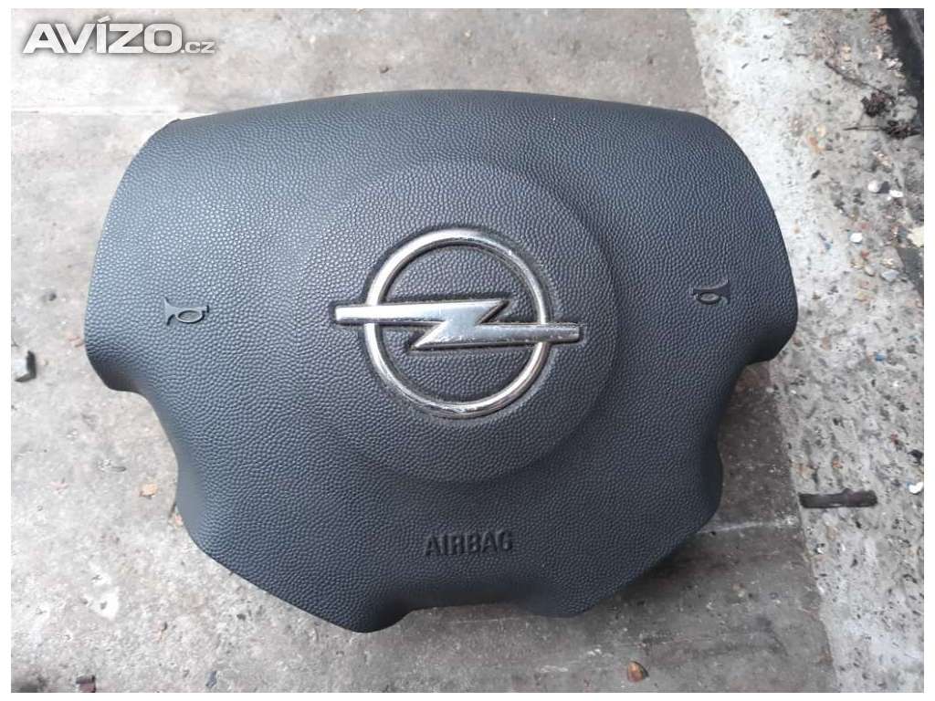 Airbag,držák volantu Opel Signum Vectra C 1,8 16V 03-05