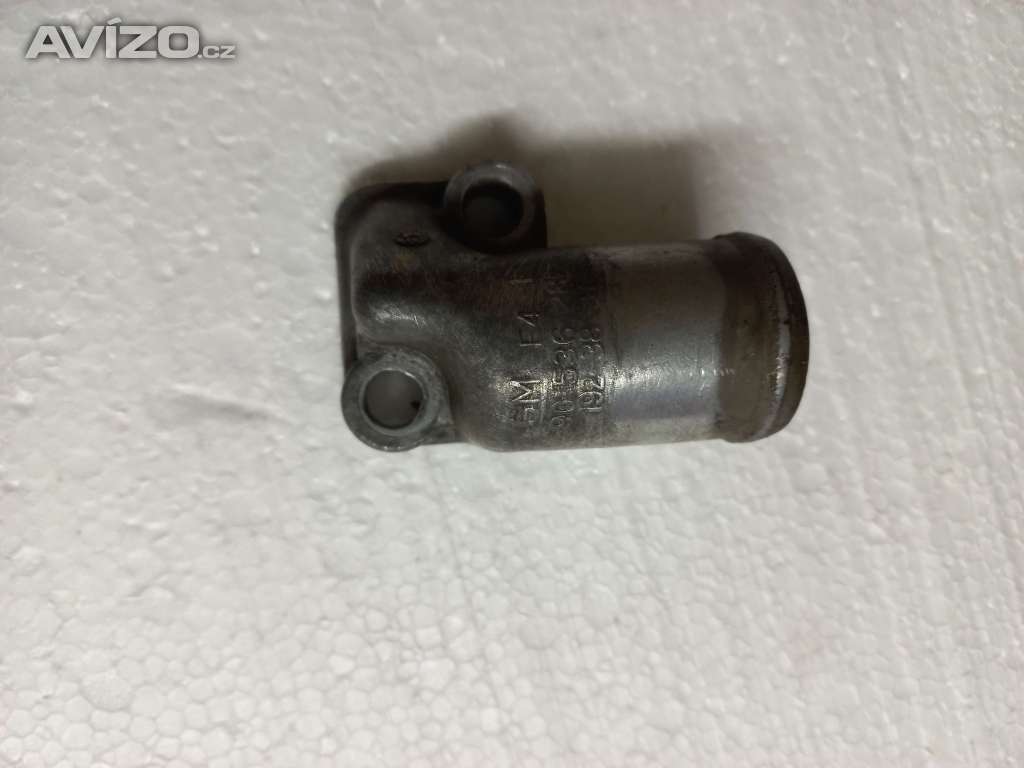 Spojka chladicího okruhu Z18XE Opel Signum  Vectra C 1,8 16V 03-05