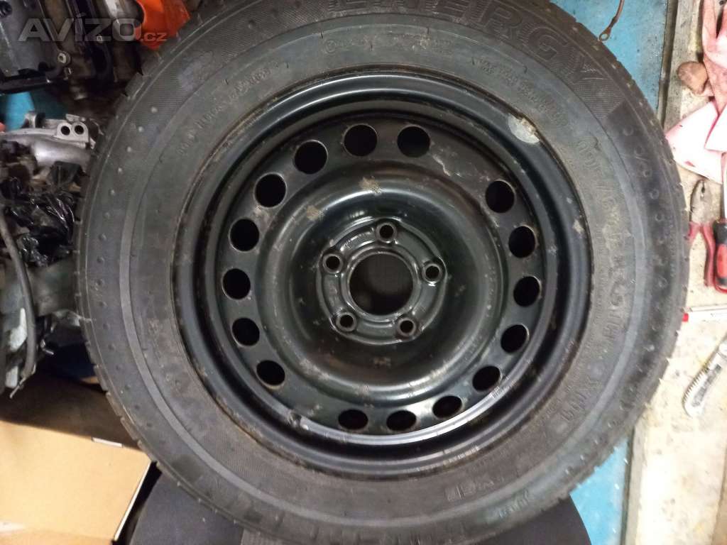 Rezerva Opel 5x110 195/65 R 15 Vectra C,Signum,Zafira,Astra G