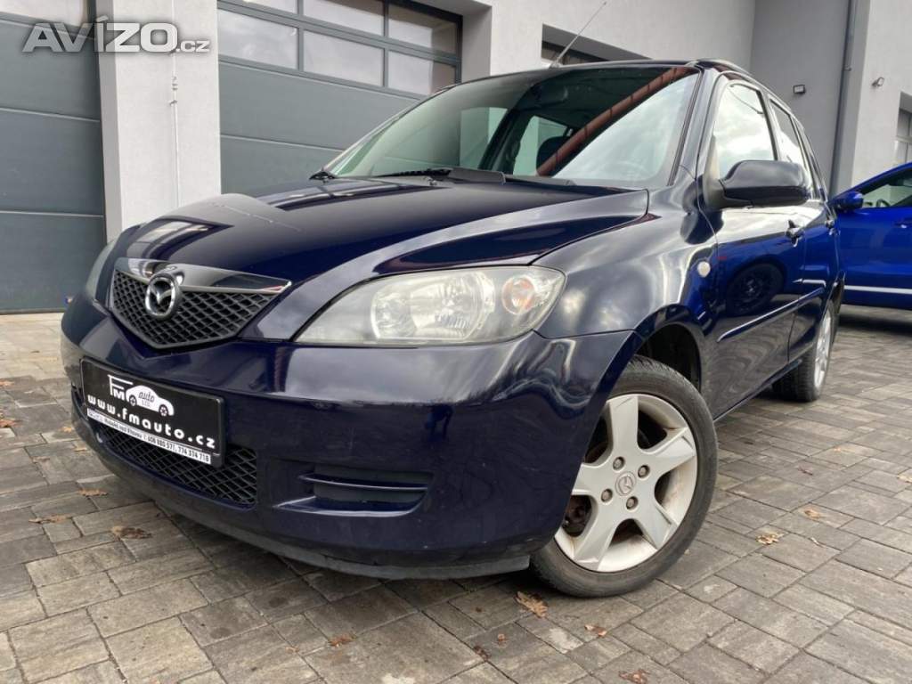 Mazda 2 1.2 Klima