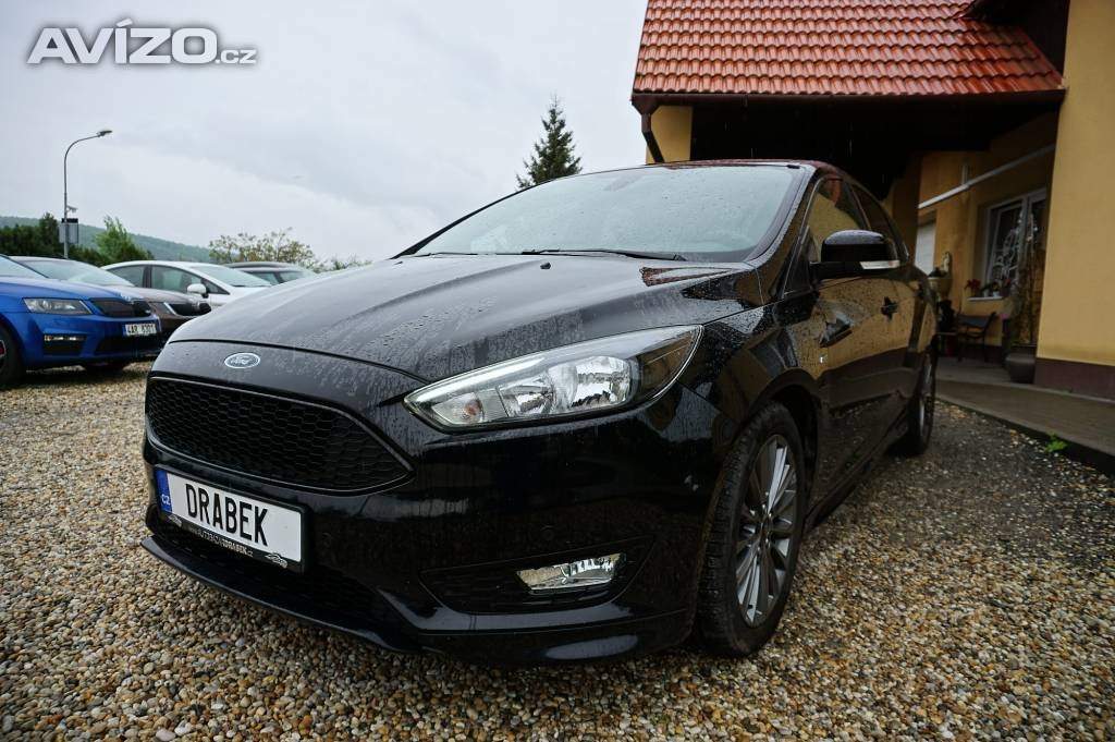Ford Focus ST-LINE 1,5 EB 110 kW