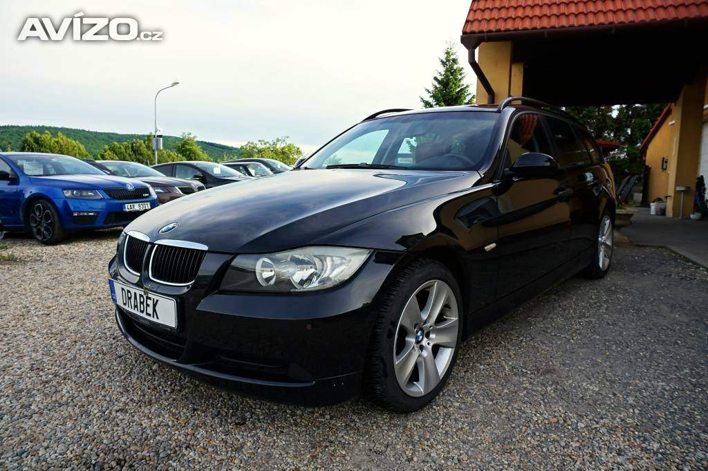 BMW 320I 110 kW