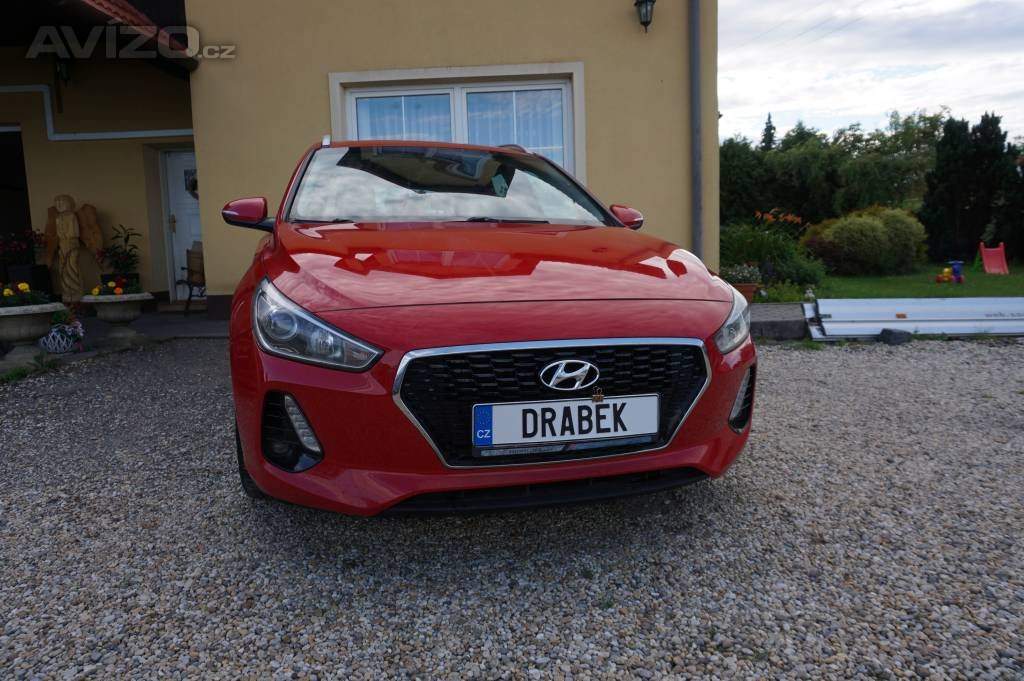 Hyundai i30 1,6 CRDI