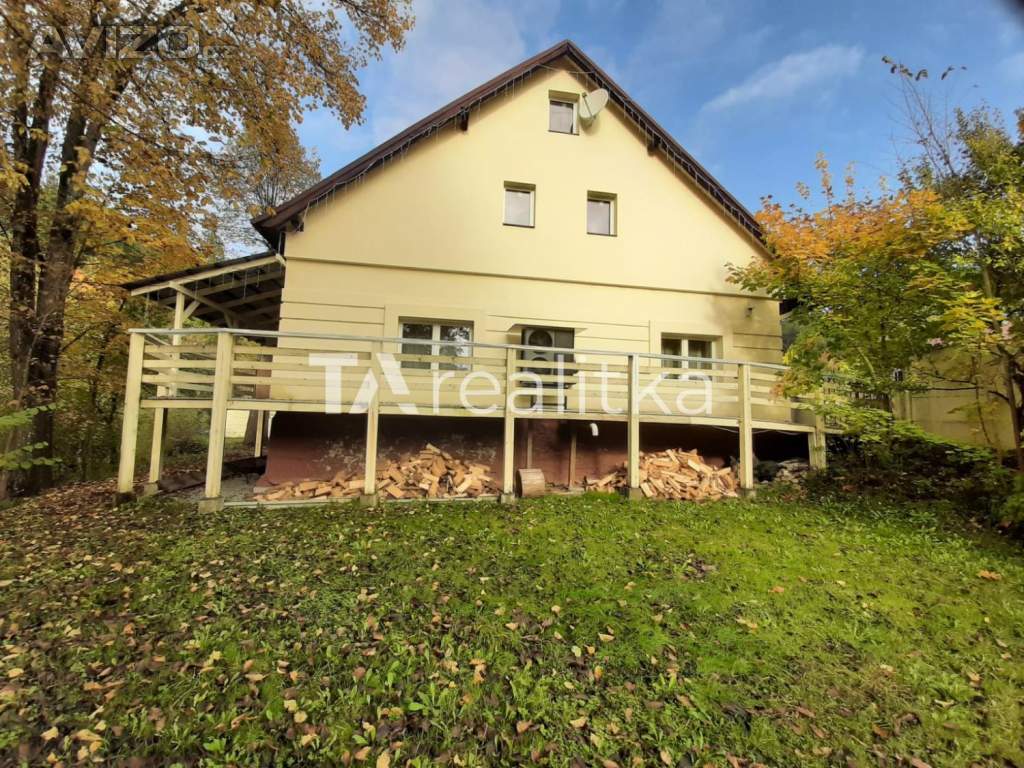 Prodej, ubytování, 222 m2