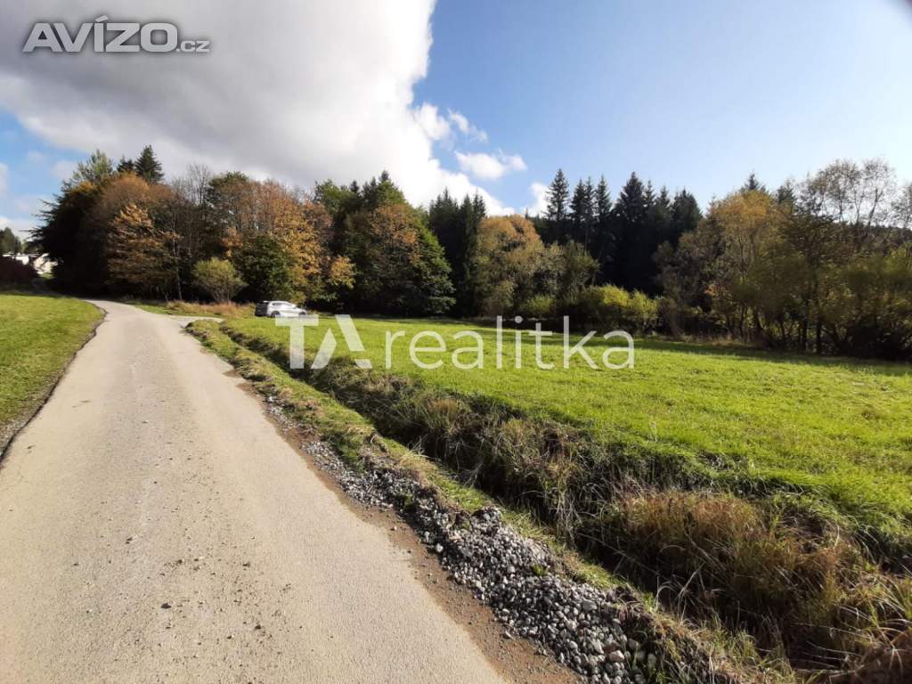 Prodej, Pozemky komerční, 2300 m2