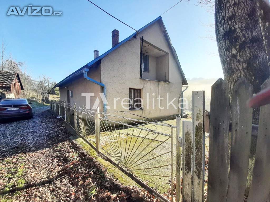 Prodej, chalupa, 96 m2