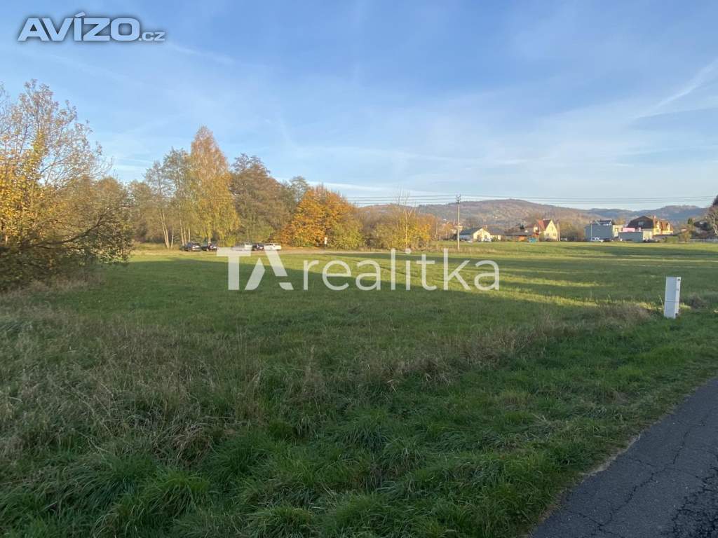 Prodej, Pozemky pro bydlení, 1300 m2