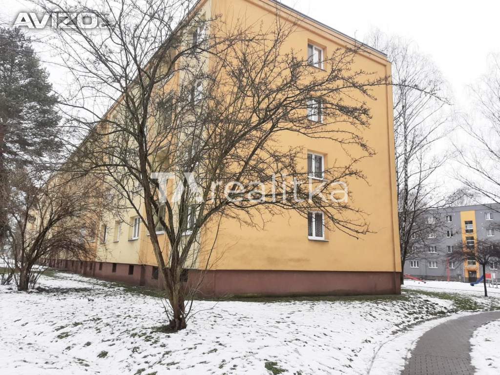 Prodej, byt 4+1, 71 m2