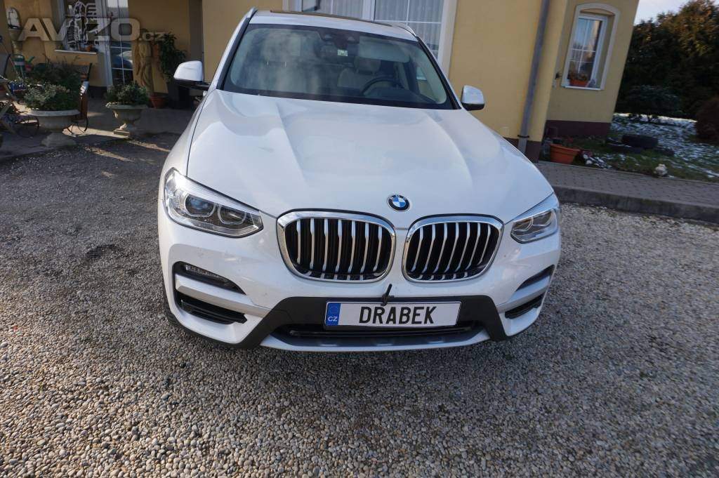 BMW X3 XDRIVE 2,0D 140 kW