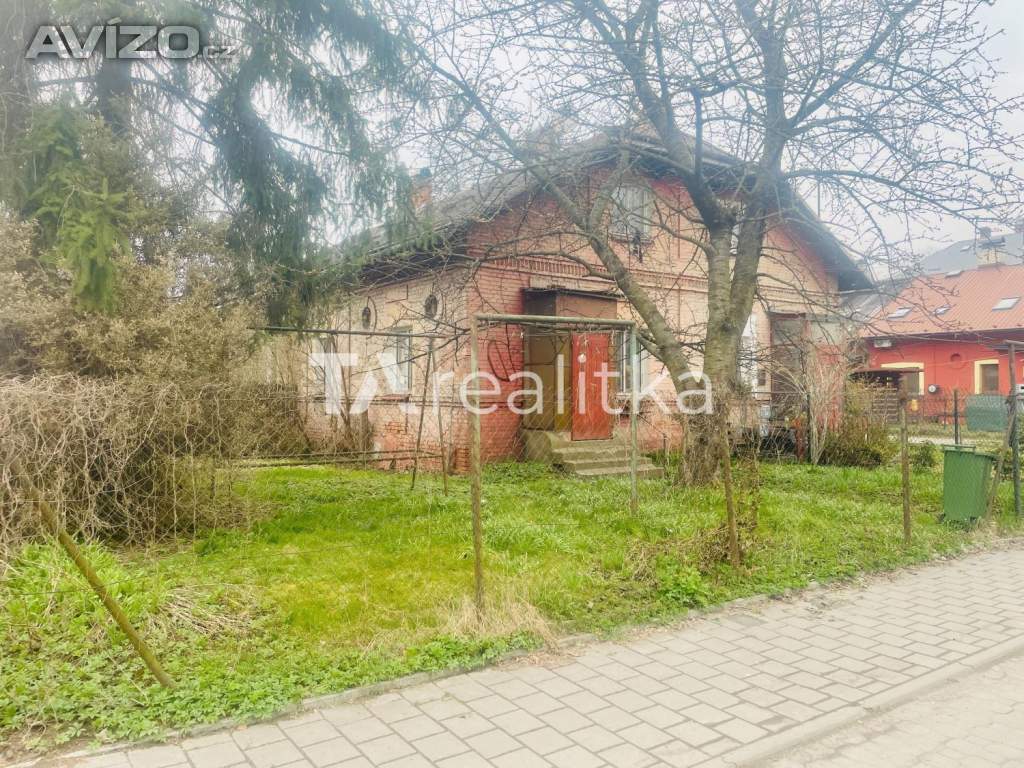 Prodej, Rodinný dům, 85 m2