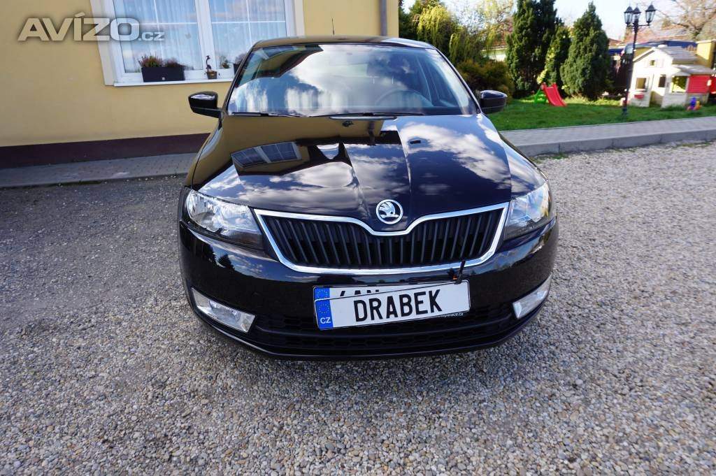 Škoda Rapid 1,2 TSI