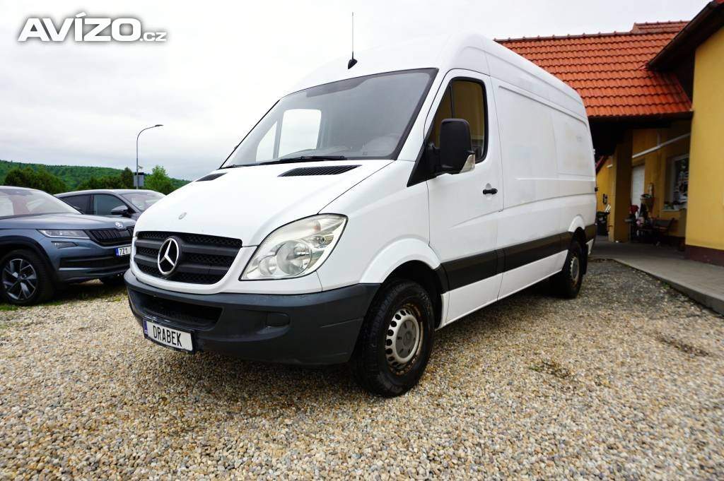 Mercedes-Benz Sprinter 313 CDI 95 kW