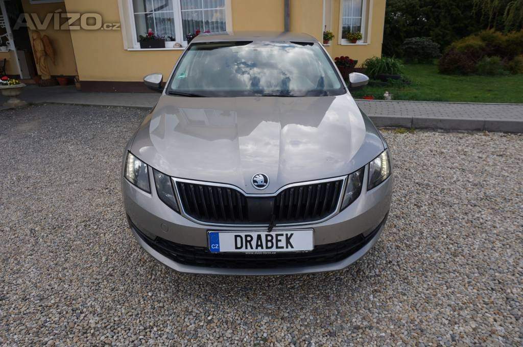 Škoda Octavia 1,6 1, MAJ NOVÉ V ČR